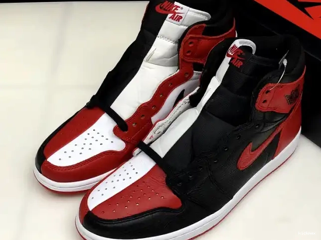 Rep Home 1 861428-061 To OG Air Homage High Retro Jordan 0512